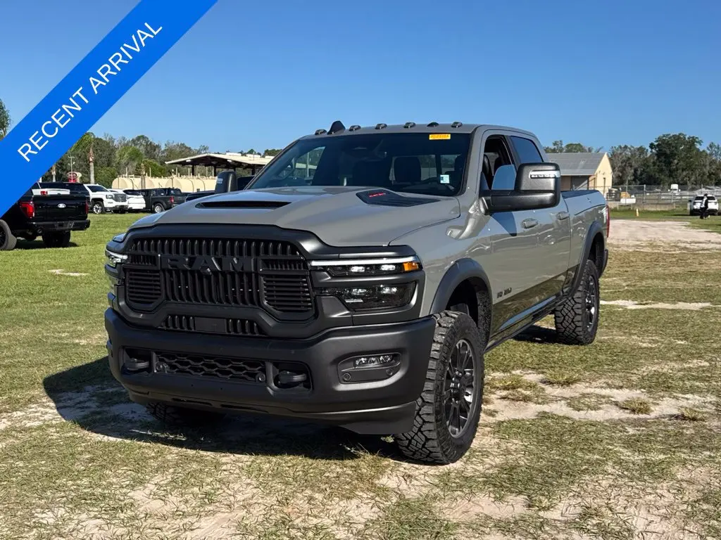 2026 Ram 2500 - $63,787