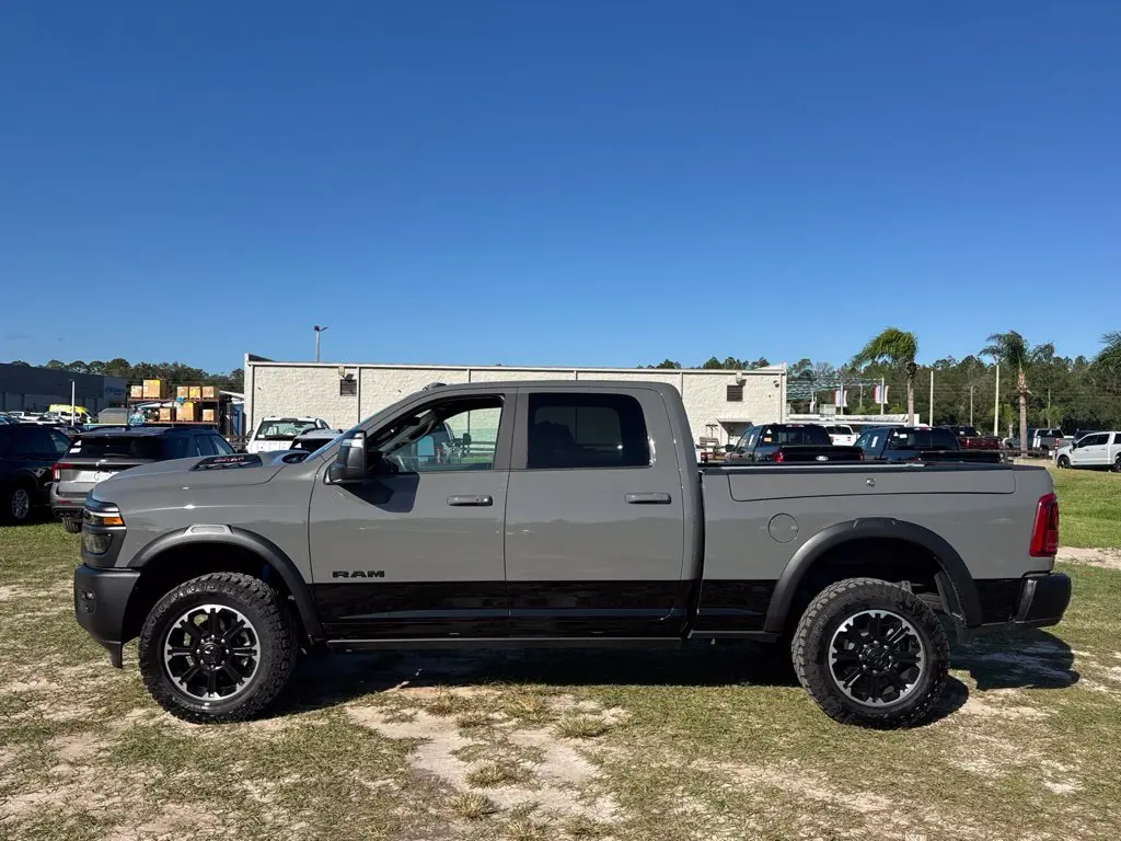 2026 Ram 2500 - $63,787
