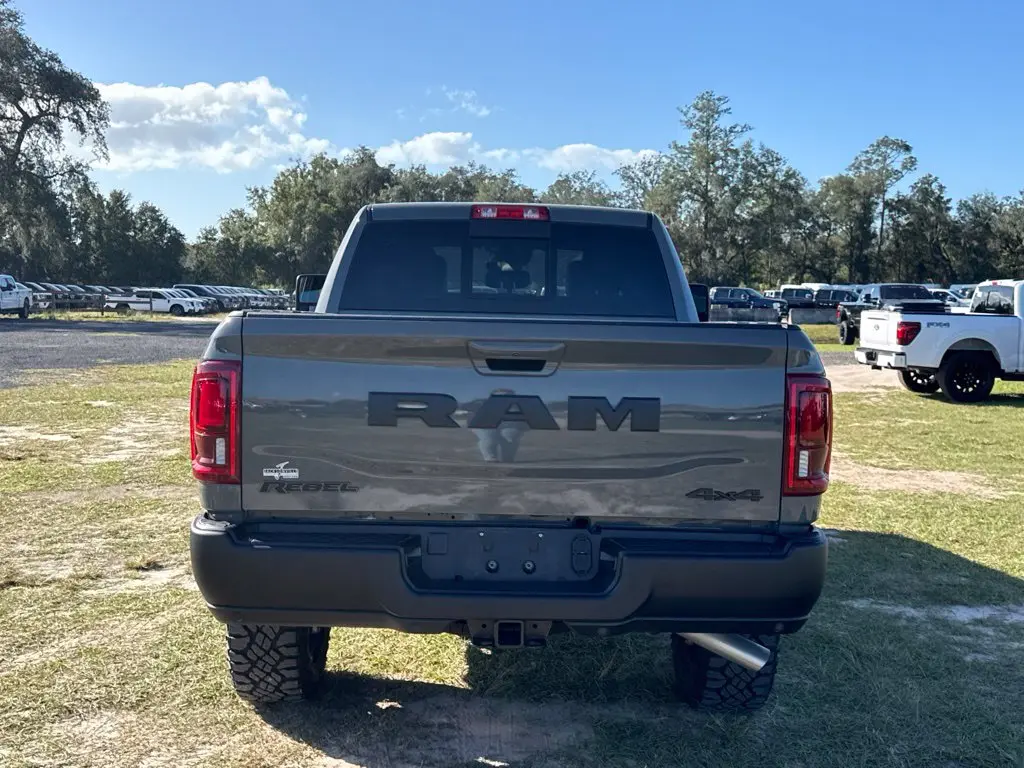2026 Ram 2500 - $63,787