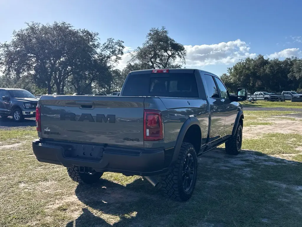 2026 Ram 2500 - $63,787