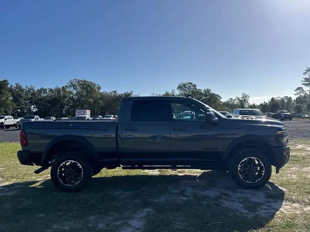 2026 Ram 2500 - $63,787