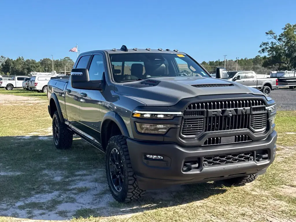 2026 Ram 2500 - $63,787