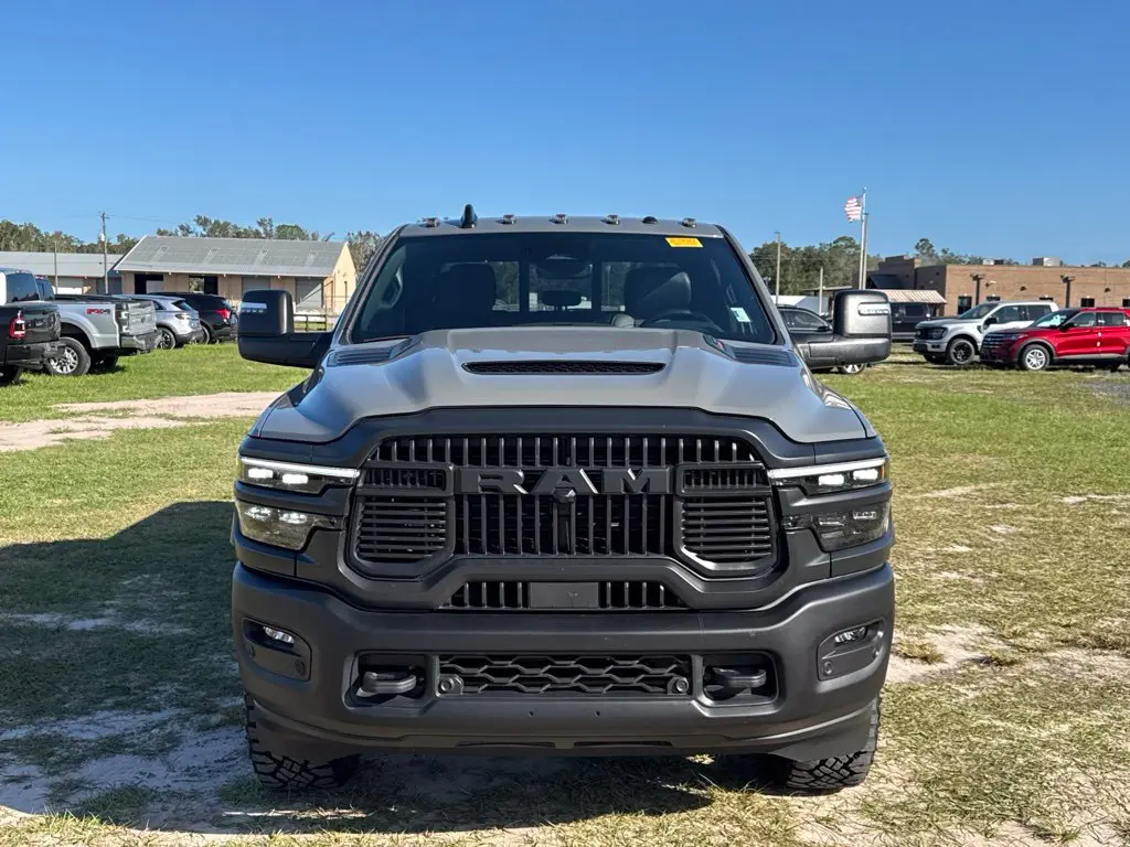 2026 Ram 2500 - $63,787