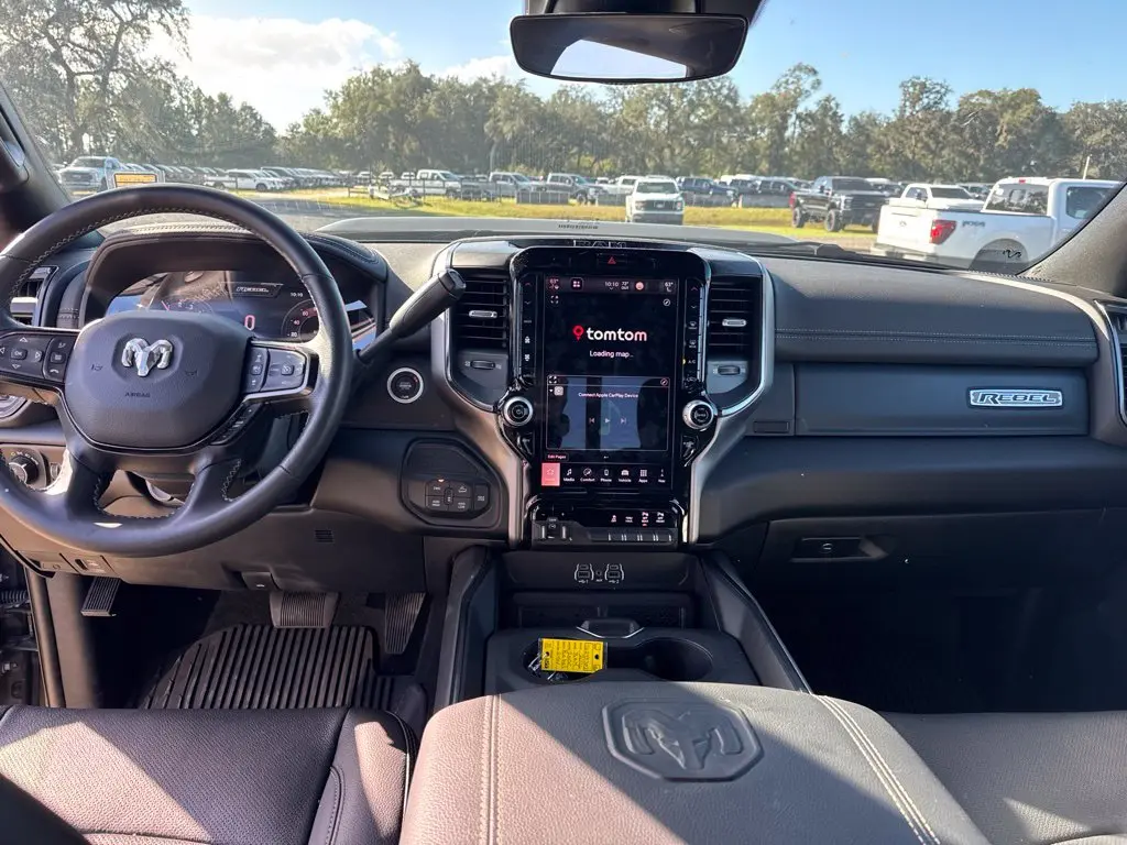 2026 Ram 2500 - $63,787