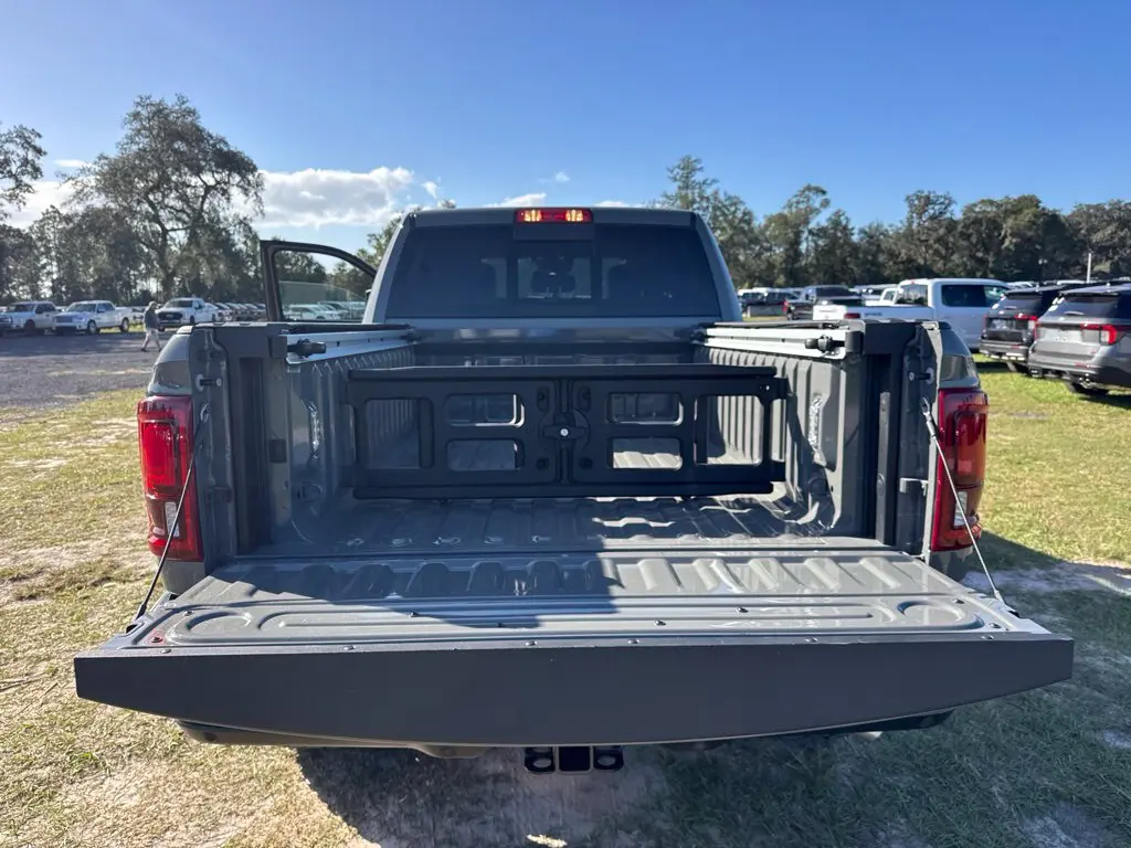 2026 Ram 2500 - $63,787