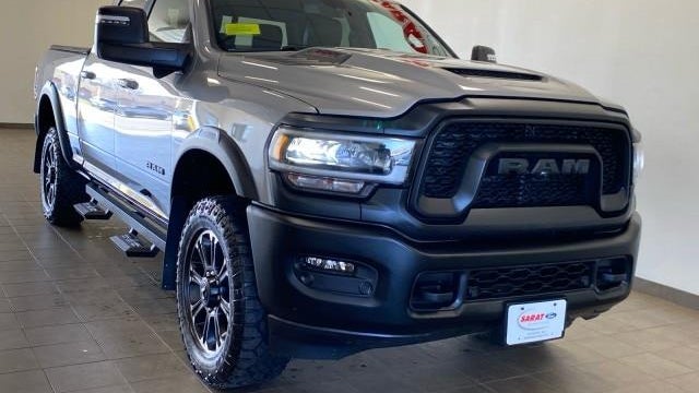 2024 Ram 2500 Rebel