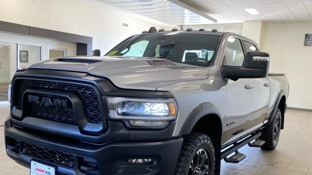 2024 Ram 2500 Rebel