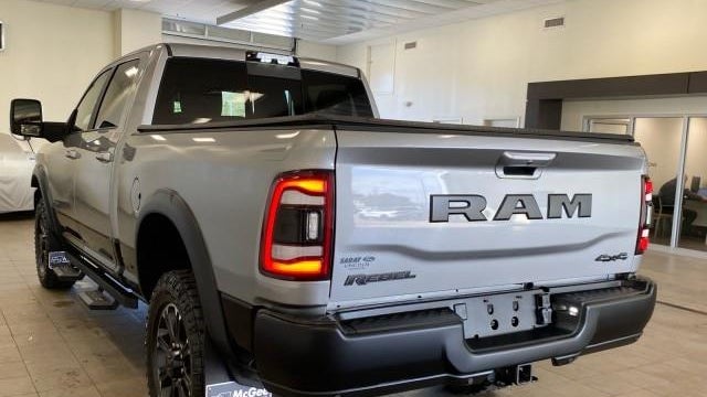 2024 Ram 2500 Rebel