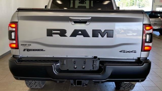 2024 Ram 2500 Rebel