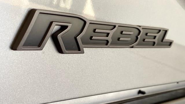 2024 Ram 2500 Rebel