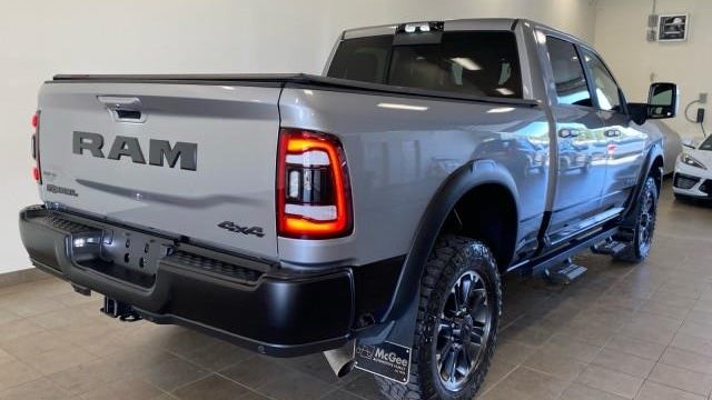 2024 Ram 2500 Rebel