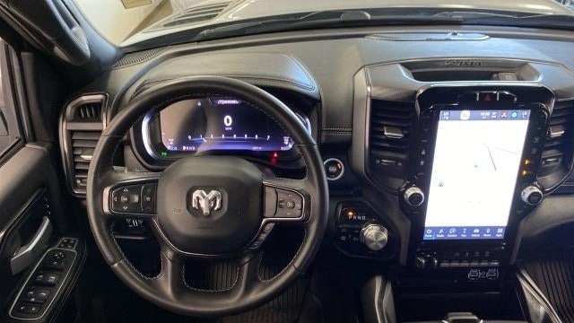 2024 Ram 2500 Rebel