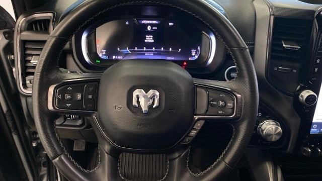 2024 Ram 2500 Rebel