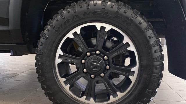 2024 Ram 2500 Rebel