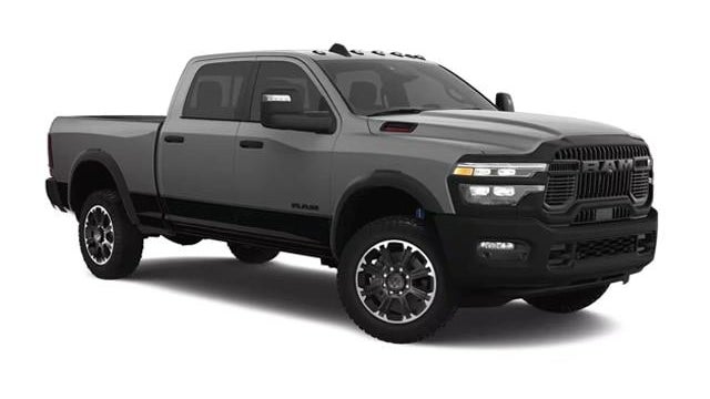 2025 Ram 2500 Rebel
