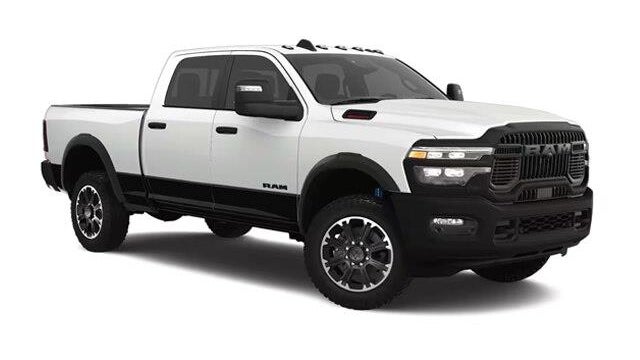 2025 Ram 2500 Rebel