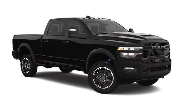2025 Ram 2500 Rebel