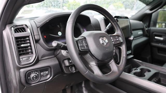 2025 Ram 2500 Rebel