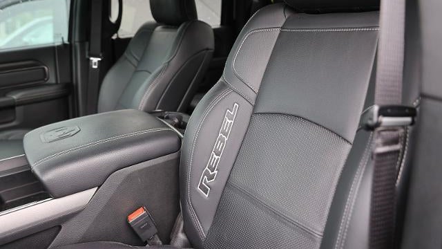 2025 Ram 2500 Rebel