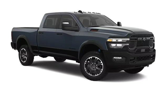2025 Ram 2500 Rebel