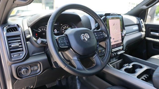 2025 Ram 2500 Rebel