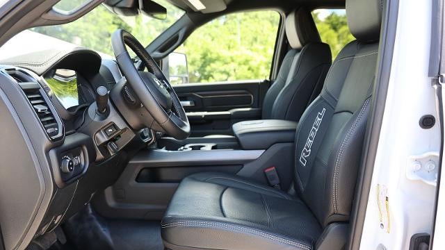 2025 Ram 2500 Rebel