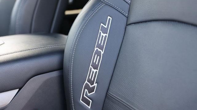 2025 Ram 2500 Rebel