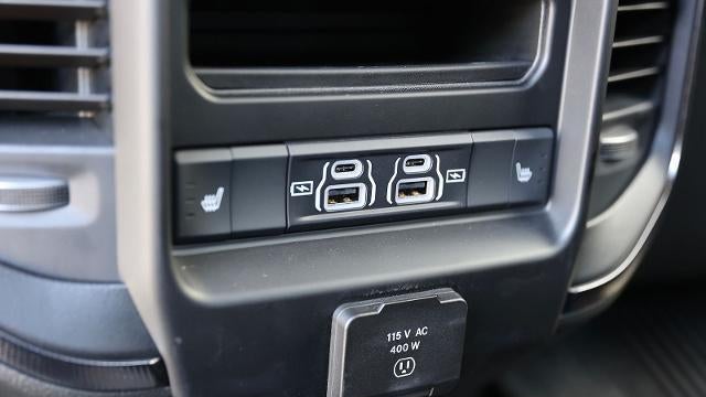 2025 Ram 2500 Rebel