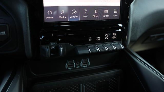 2025 Ram 2500 Rebel