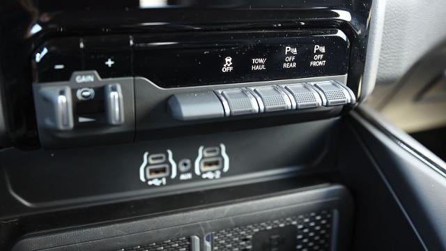 2025 Ram 2500 Rebel