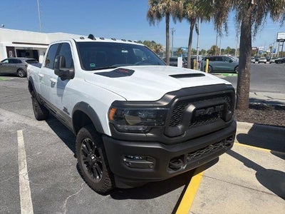 Photo of a 2023 RAM 2500 4X4 Rebel 4DR Crew Cab 6.3 FT. SB Pickup for sale
