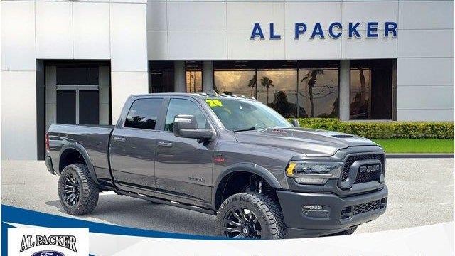 Preowned 2024 Ram 2500 Rebel for Sale