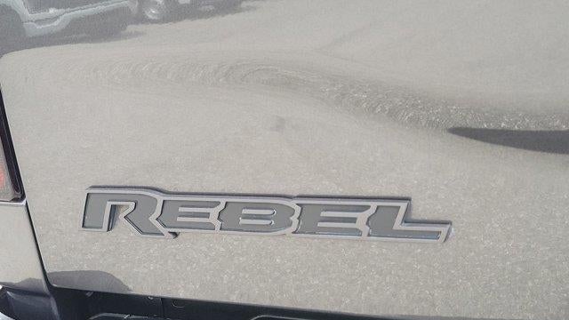 2024 Ram 2500 Rebel