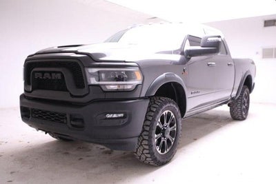 Photo of a 2024 RAM 2500 4X4 Rebel 4DR Crew Cab 6.3 FT. SB Pickup for sale