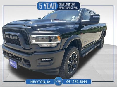 Photo of a 2024 Ram 2500 4X4 Rebel 4DR Crew Cab 6.3 FT. SB Pickup for sale