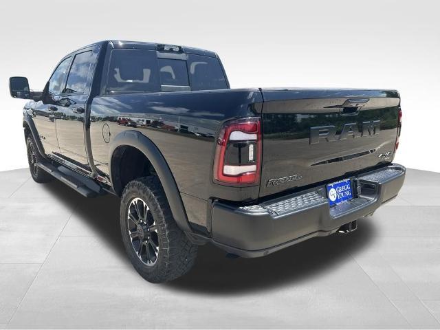 2024 Ram 2500 - $59,721