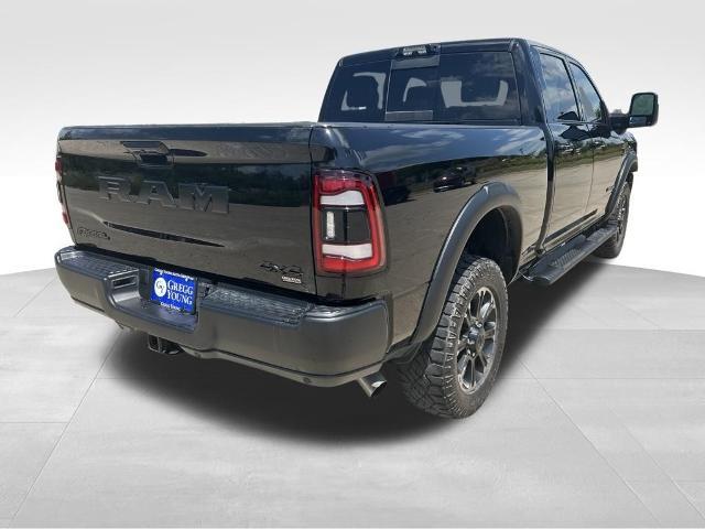 2024 Ram 2500 - $59,721