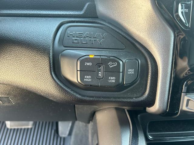 2024 Ram 2500 - $59,721