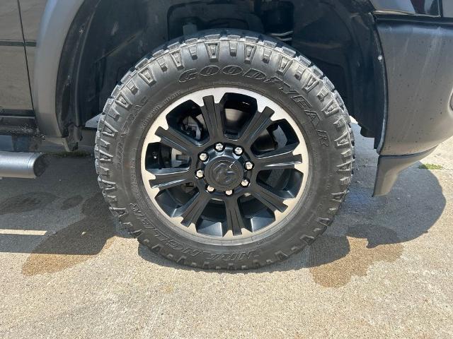 2024 Ram 2500 - $59,721