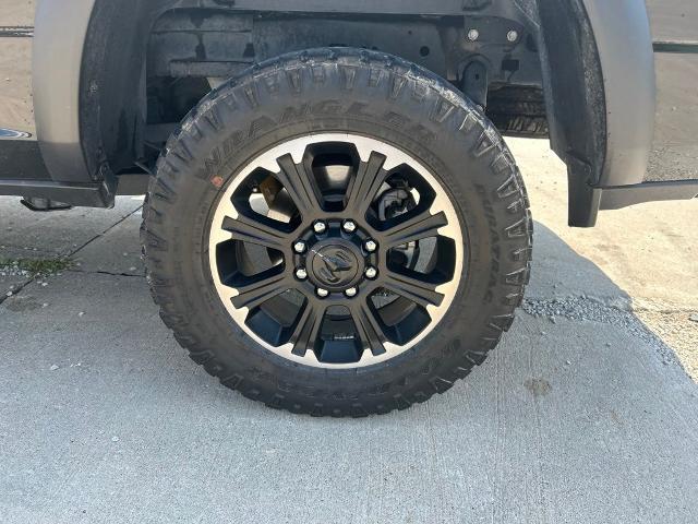 2024 Ram 2500 - $59,721