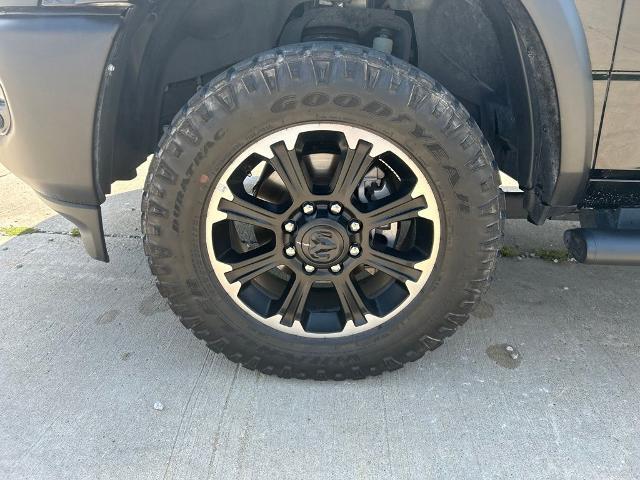 2024 Ram 2500 - $59,721