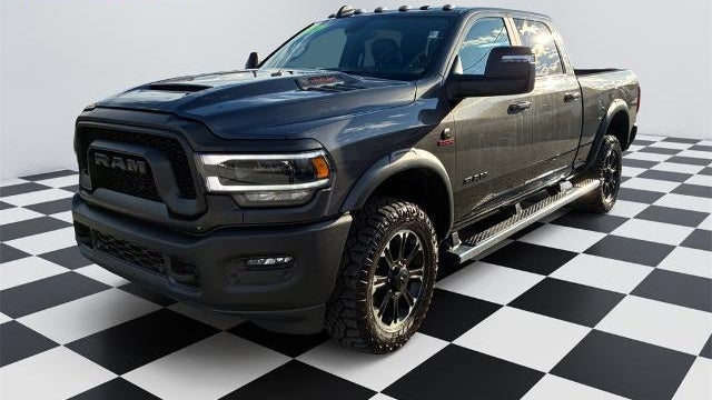 Preowned 2024 Ram 2500 Rebel for Sale