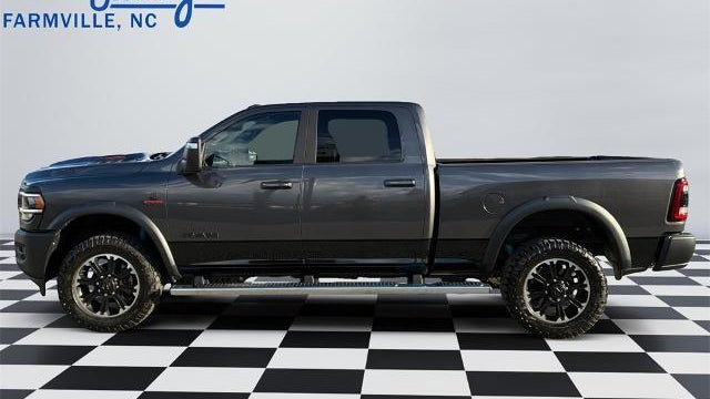 2024 Ram 2500 Rebel