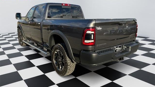 2024 Ram 2500 Rebel