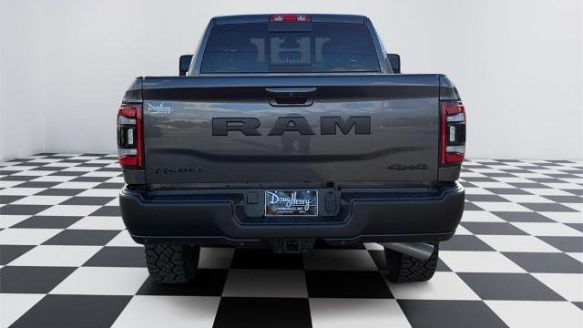 2024 Ram 2500 Rebel