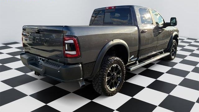 2024 Ram 2500 Rebel