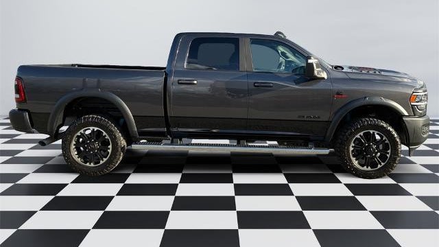 2024 Ram 2500 Rebel