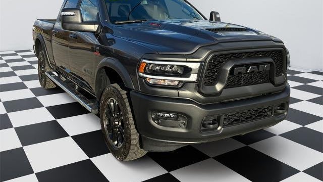 2024 Ram 2500 Rebel