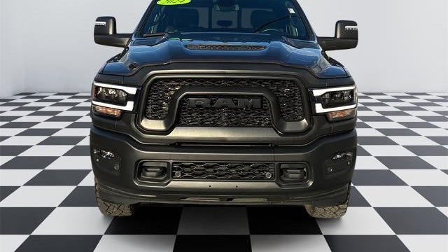 2024 Ram 2500 Rebel