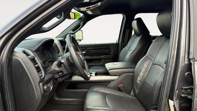 2024 Ram 2500 Rebel